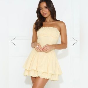 New! Cute summer dress! Ordered for a concert but just picked something else!🌼